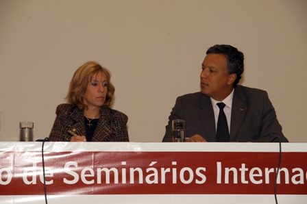 Seminário Internacional sobre Educação a Distância