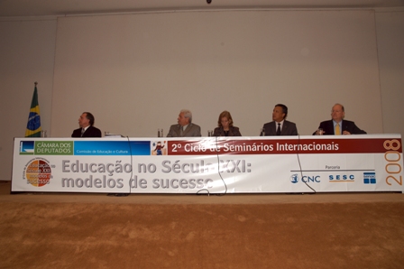 Seminário Internacional sobre Educação a Distância
