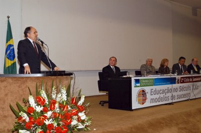 Seminário Internacional sobre Educação a Distância