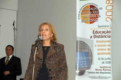 Seminário Internacional sobre Educação a Distância