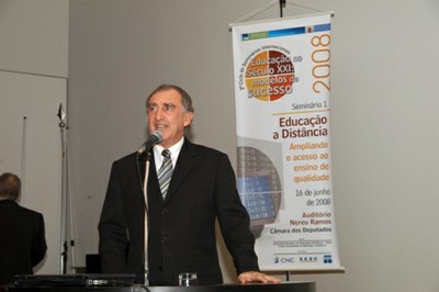 Seminário Internacional sobre Educação a Distância