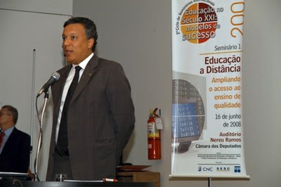 Seminário Internacional sobre Educação a Distância
