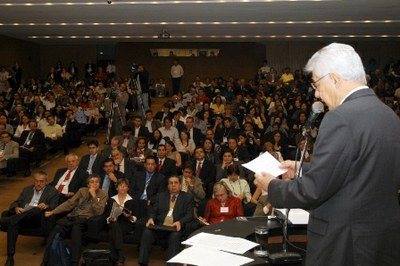 Seminário Internacional sobre Educação a Distância