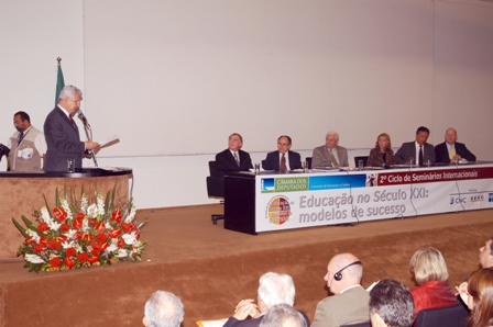 Seminário Internacional sobre Educação a Distância