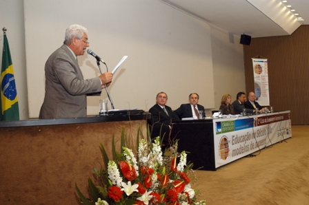 Seminário Internacional sobre Educação a Distância