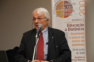 Seminário Internacional sobre Educação a Distância