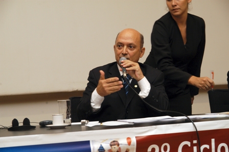 Seminário Internacional sobre Educação a Distância