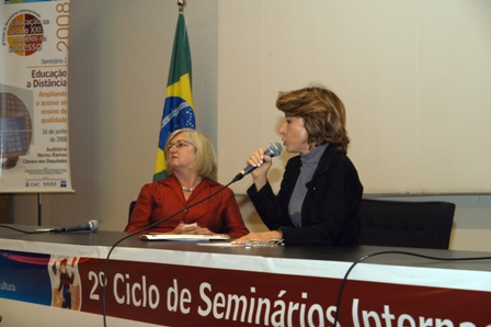 Seminário Internacional sobre Educação a Distância
