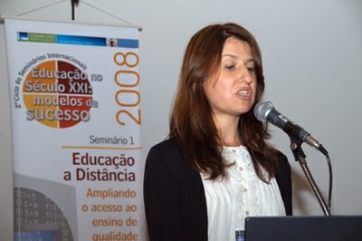 Seminário Internacional sobre Educação a Distância