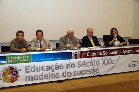 Seminário Internacional sobre Educação a Distância