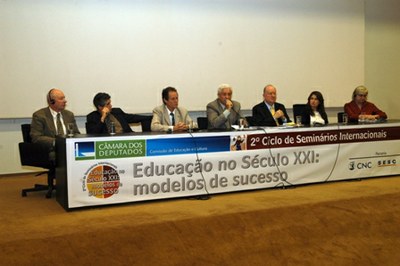 Seminário Internacional sobre Educação a Distância