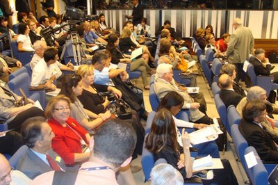 Seminário Ética e Responsabilidade na Educação