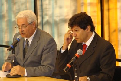 Seminário Ética e Responsabilidade na Educação