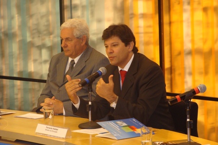 Seminário Ética e Responsabilidade na Educação