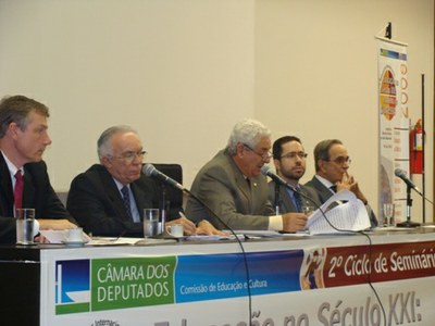 Seminário Internacional sobre Financiamento do Ensino Superior