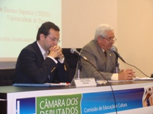 Seminário Internacional sobre Financiamento do Ensino Superior