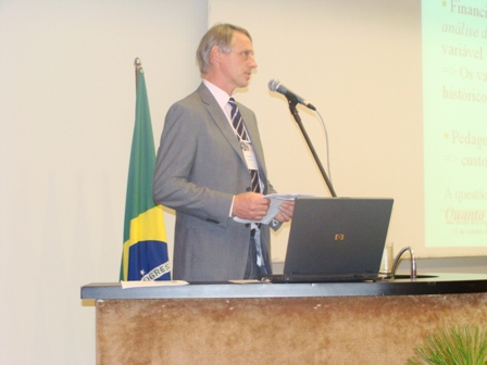 Seminário Internacional sobre Financiamento do Ensino Superior