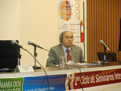 Seminário Internacional sobre Financiamento do Ensino Superior