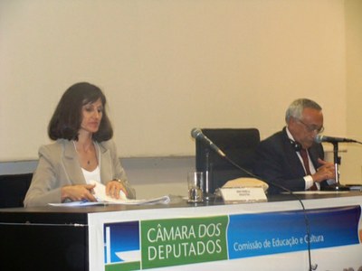 Seminário Internacional sobre Financiamento do Ensino Superior