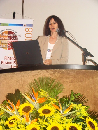 Seminário Internacional sobre Financiamento do Ensino Superior