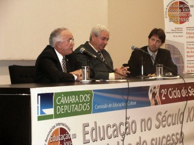 Seminário Internacional Fronteiras do Ensino Profissional