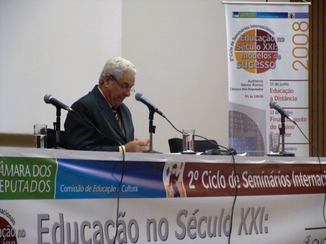 Seminário Internacional Fronteiras do Ensino Profissional