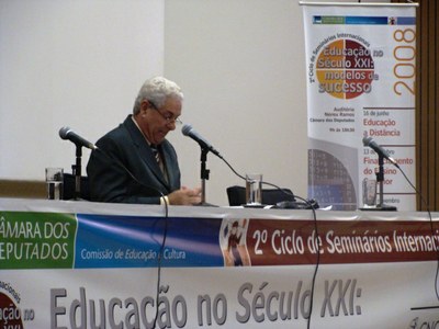 Seminário Internacional Fronteiras do Ensino Profissional