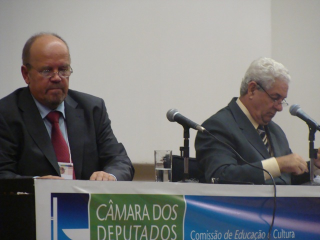 Seminário Internacional Fronteiras do Ensino Profissional