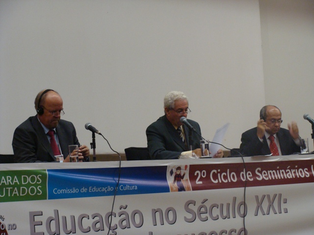 Seminário Internacional Fronteiras do Ensino Profissional