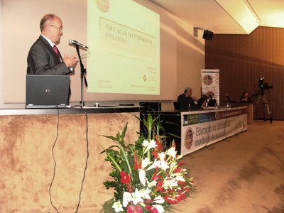 Seminário Internacional Fronteiras do Ensino Profissional