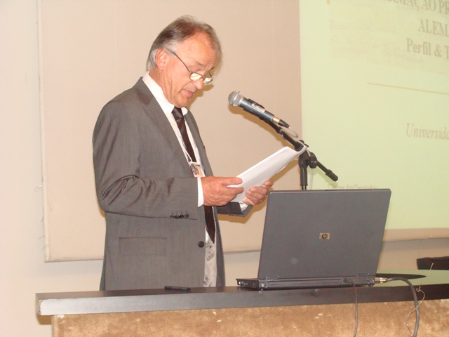 Seminário Internacional Fronteiras do Ensino Profissional