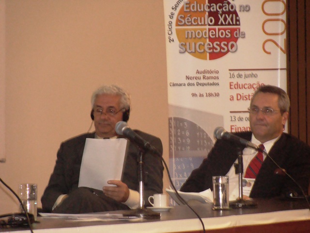 Seminário Internacional Fronteiras do Ensino Profissional