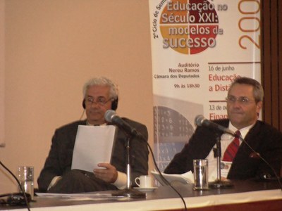 Seminário Internacional Fronteiras do Ensino Profissional