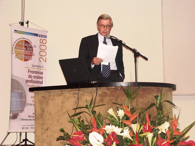 Seminário Internacional Fronteiras do Ensino Profissional