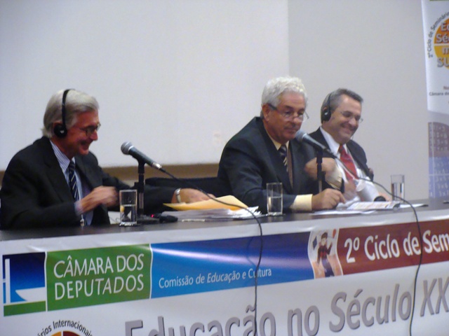 Seminário Internacional Fronteiras do Ensino Profissional