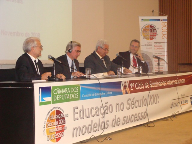 Seminário Internacional Fronteiras do Ensino Profissional