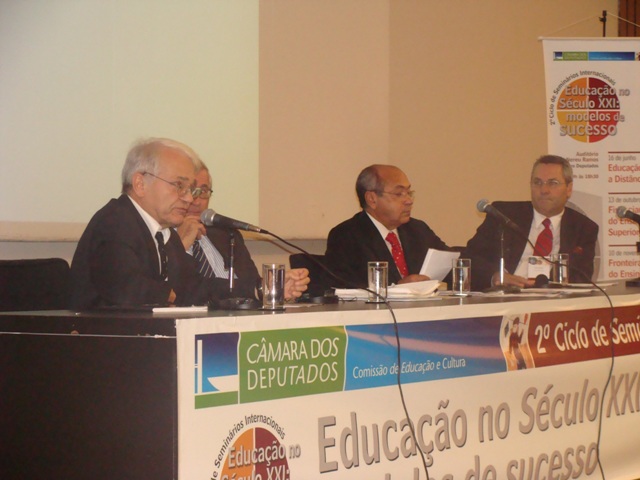 Seminário Internacional Fronteiras do Ensino Profissional