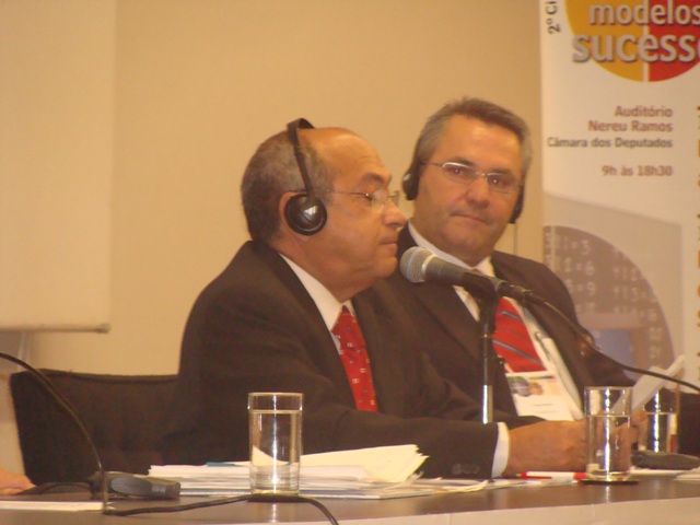 Seminário Internacional Fronteiras do Ensino Profissional