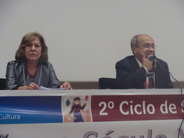 Seminário Internacional Fronteiras do Ensino Profissional