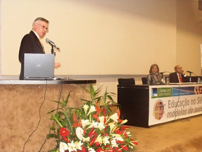 Seminário Internacional Fronteiras do Ensino Profissional