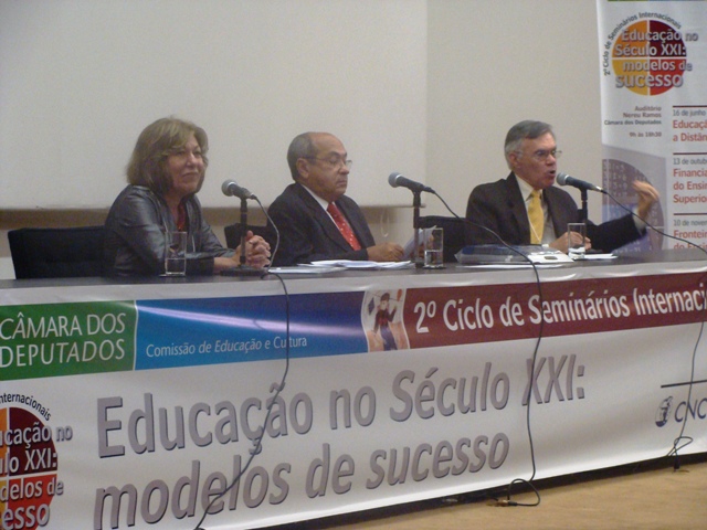 Seminário Internacional Fronteiras do Ensino Profissional