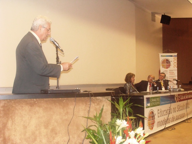 Seminário Internacional Fronteiras do Ensino Profissional