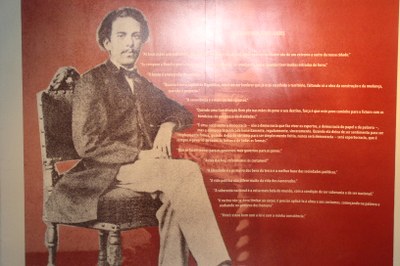 Painel Machado de Assis