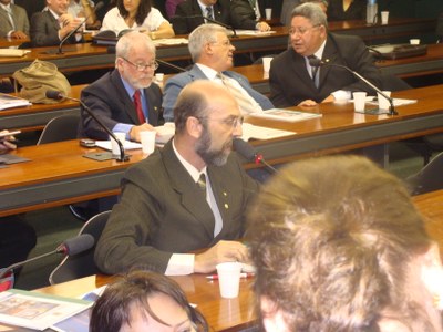 Dep. Carlos Abicalil