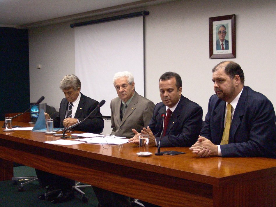 Eleição dos Vice-Presidentes