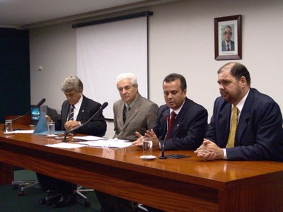 Eleição dos Vice-Presidentes