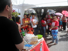 forró da indignação