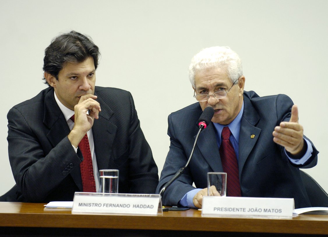 Deputado João Matos