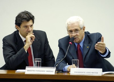 Deputado João Matos