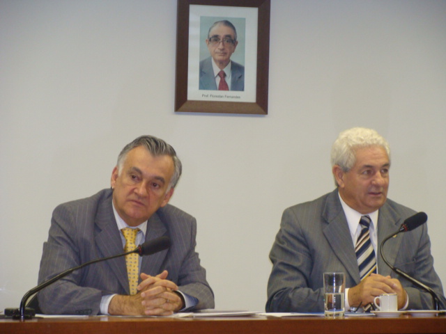 Ministro da Cultura e Dep. João Matos 